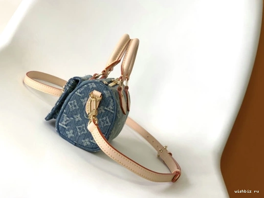 WIS VUITTON SPEEDY LOUIS NANO 1108
